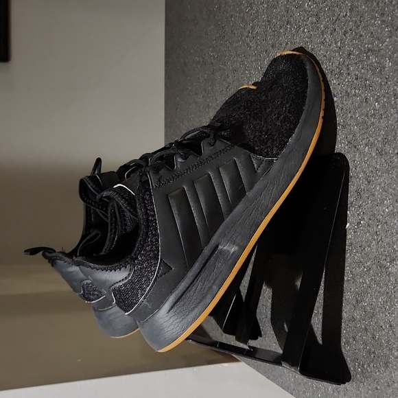 Adidas X PLR Black Sneakers - Picture 2 of 4